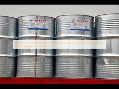 Resina melaminica esametossimetilata avanzata per un controllo ottimale del peso molecolare e del valore di pH