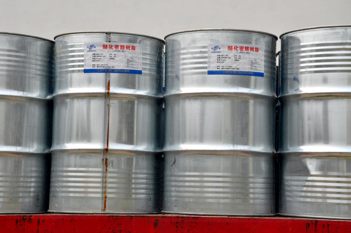 Stabilità: stabile in condizioni normali. Formula molecolare: C9H18N6O6. Resina melaminica esametossimetilata. pH: non applicabile.