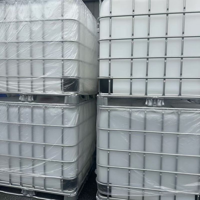 Resina melaminica esametossimetilata insolubile in acqua con formula molecolare C9H18N6O6 e residuo ≤1.0ppm