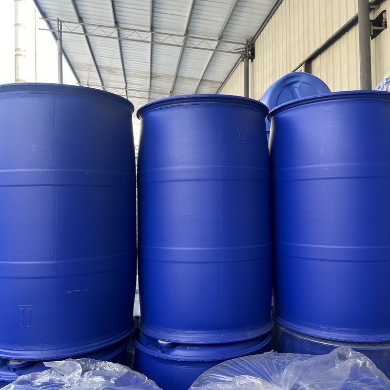 Haminol 385 Resina Melamminica Metilata - Polimerizzazione Rapida, Solubile in Acqua, Reagisce con Gruppi Idrossilici e Carbossilici